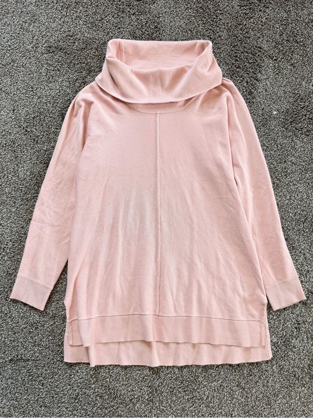 Joan Voss Long Sleeve Top